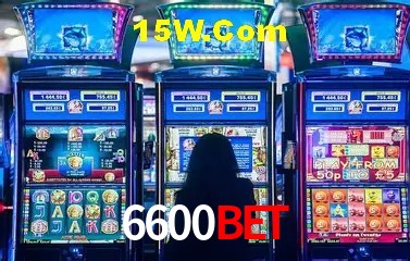 Sinta a adrenalina dos jogos de cassino com 6600Bet