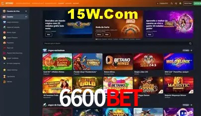 Explore as vantagens do 6600Bet: serviço profissional e confiabilidade