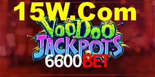 Welcome Bonus 6600Bet