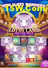 Jogos de Slot 6600Bet