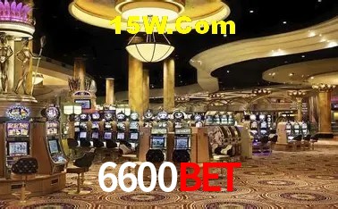 Casino Ao Vivo 6600Bet