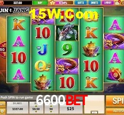 Provedores de Jogos 6600Bet