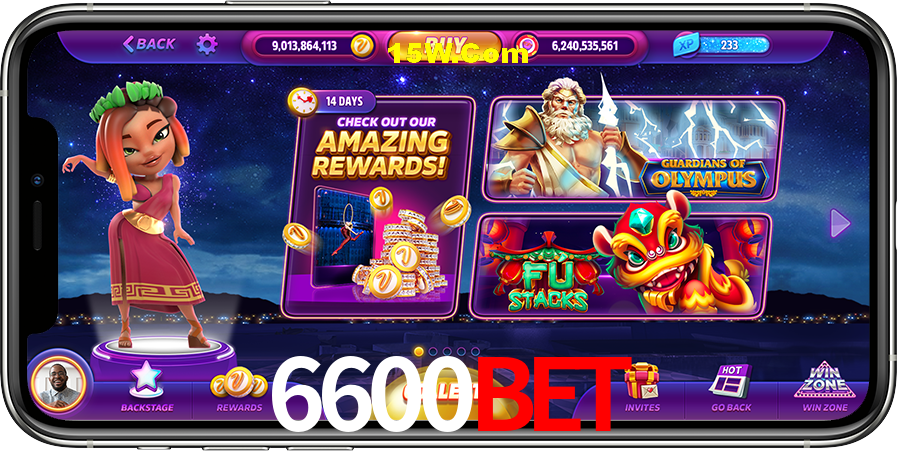 Weekend Specials 6600Bet