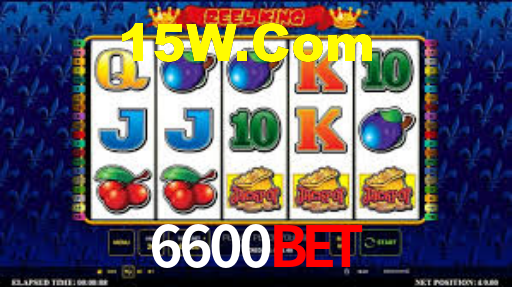 Welcome Bonus 6600Bet
