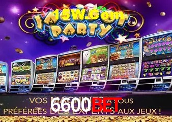 Diretório de Jogos 6600Bet