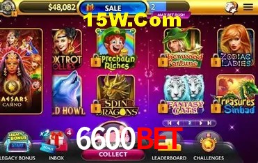 6600 Bet App