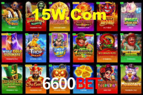 Exclusive Games 6600Bet